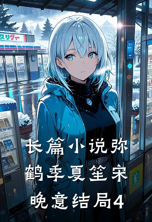 长篇小说弥鹤季夏笙宋晚意结局4