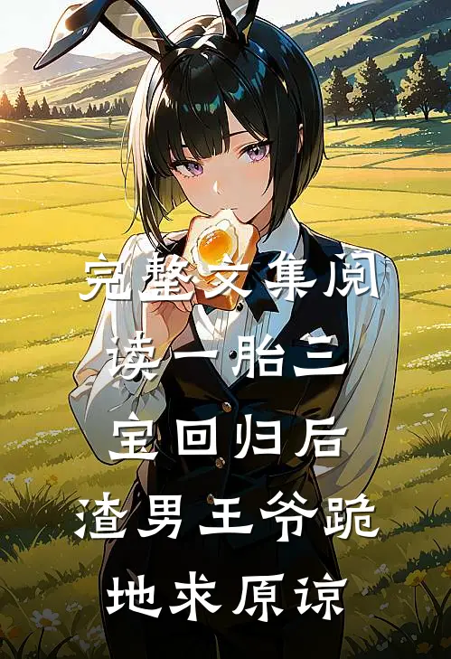 完整文集阅读一胎三宝回归后，渣男王爷跪地求原谅