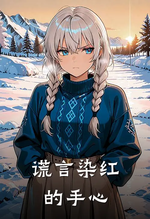 谎言染红的手心
