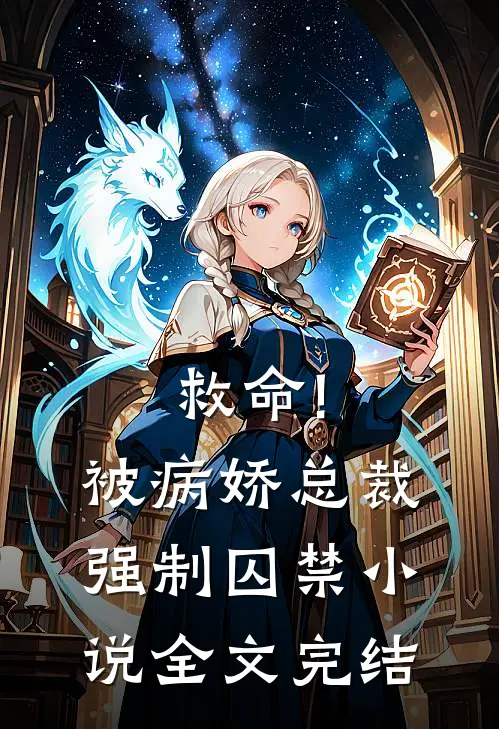 救命!被病娇总裁强制囚禁小说全文完结