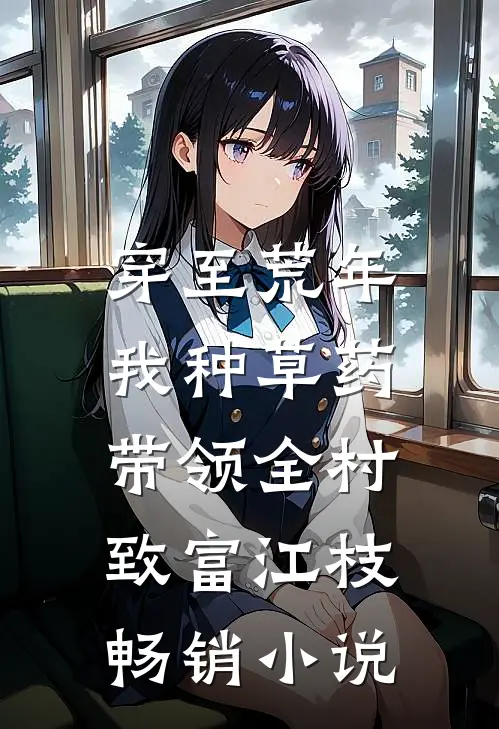 穿至荒年,我种草药带领全村致富江枝畅销小说