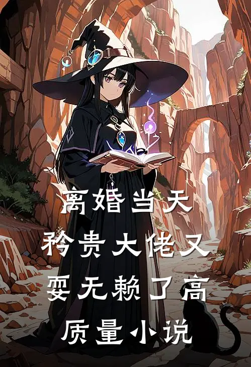 离婚当天，矜贵大佬又耍无赖了高质量小说