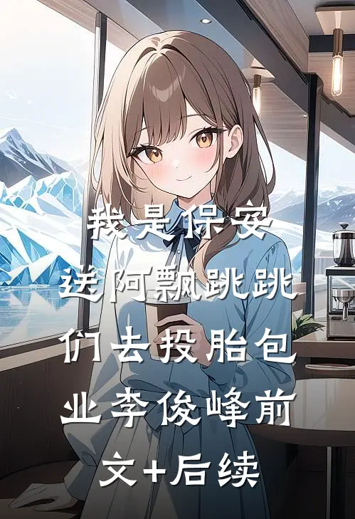 我是保安：送阿飘跳跳们去投胎包业李俊峰前文+后续