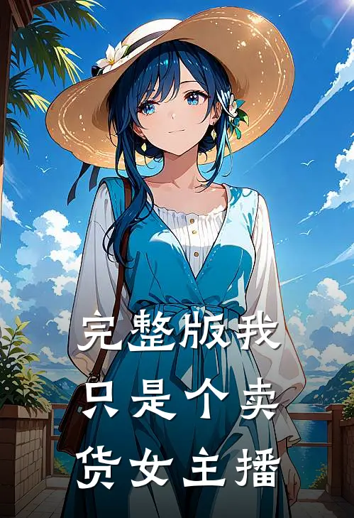 完整版我只是个卖货女主播