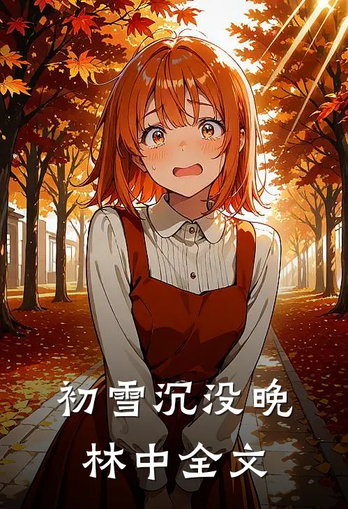 初雪沉没晚林中全文