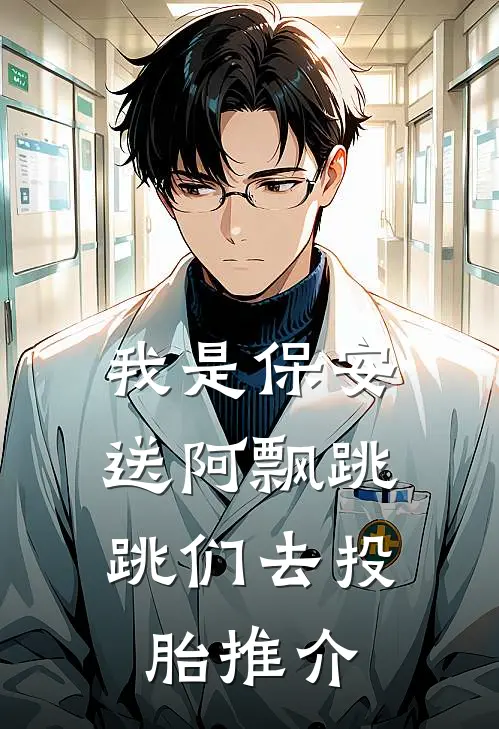 我是保安：送阿飘跳跳们去投胎推介
