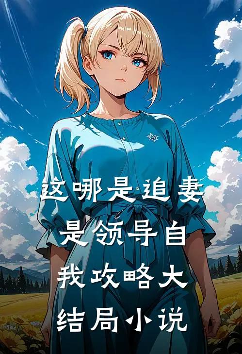 这哪是追妻是领导自我攻略大结局小说