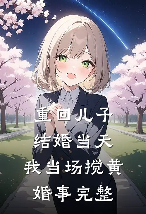 重回儿子结婚当天，我当场搅黄婚事完整