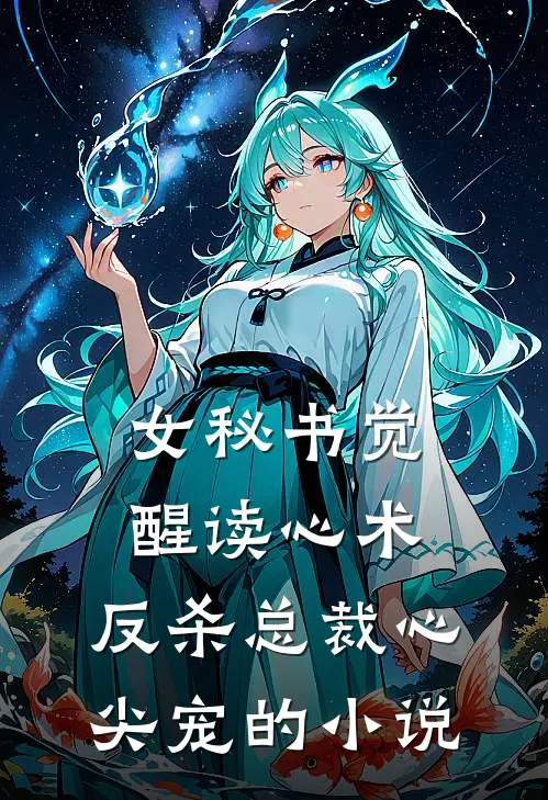 女秘书觉醒读心术，反杀总裁心尖宠的小说