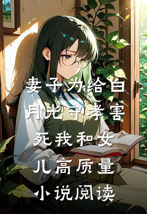 妻子为给白月光守孝害死我和女儿高质量小说阅读