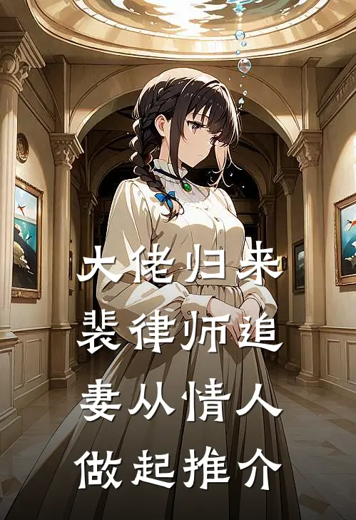大佬归来，裴律师追妻从情人做起推介