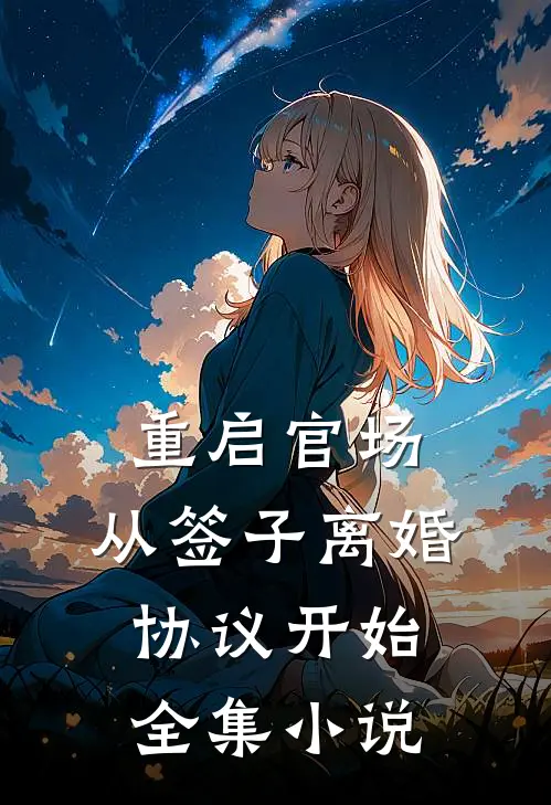 重启官场：从签子离婚协议开始全集小说