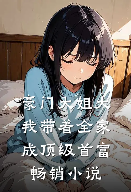 豪门大姐大：我带着全家成顶级首富畅销小说