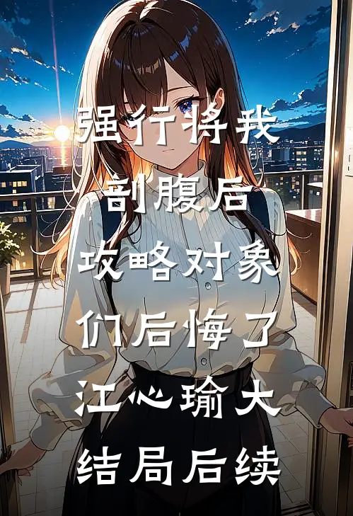 强行将我剖腹后，攻略对象们后悔了江心瑜大结局后续