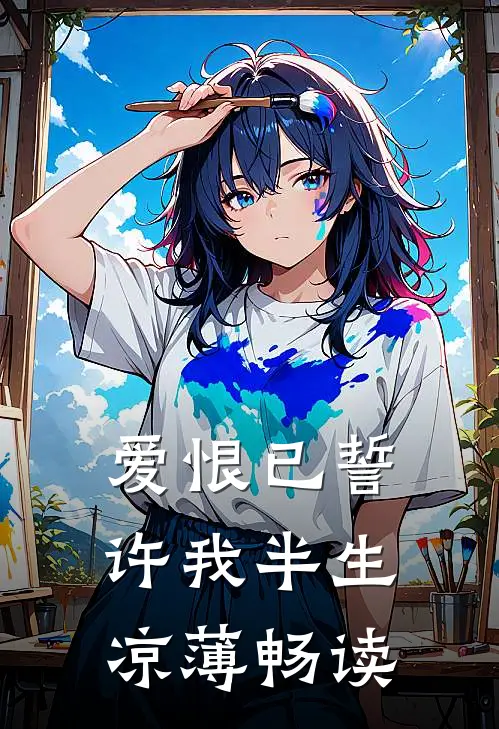 爱恨已誓，许我半生凉薄畅读