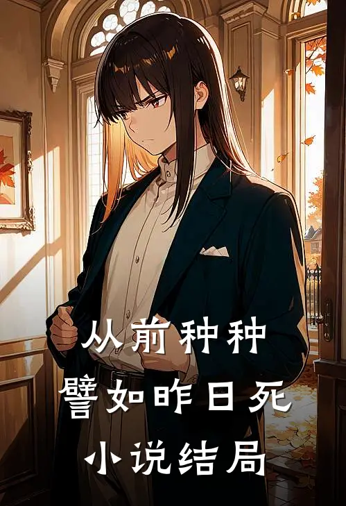 从前种种，譬如昨日死小说结局
