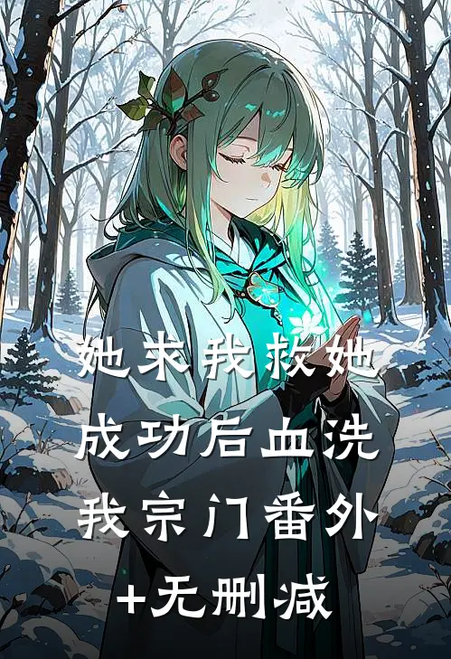 她求我救她，成功后血洗我宗门番外+无删减