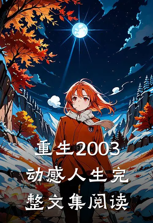 重生2003，动感人生完整文集阅读