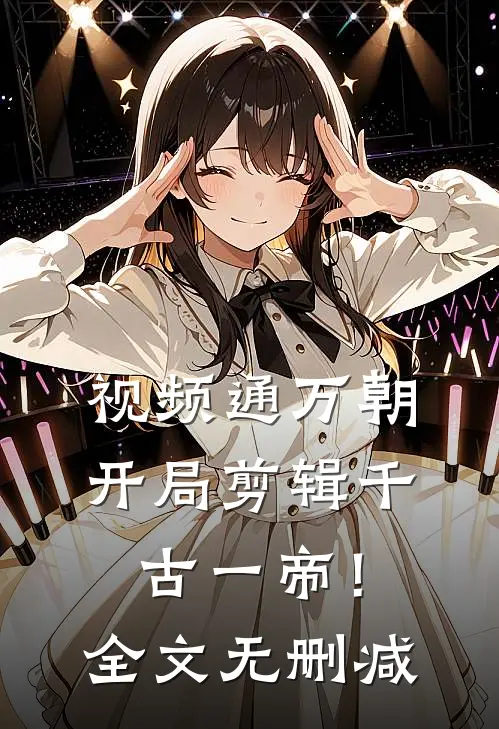 视频通万朝，开局剪辑千古一帝！全文无删减