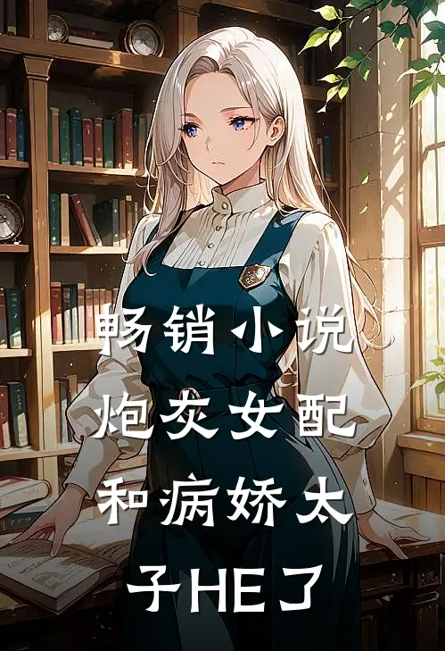 畅销小说炮灰女配和病娇太子HE了