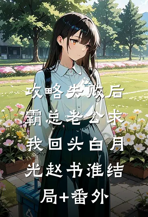 攻略失败后，霸总老公求我回头白月光赵书淮结局+番外