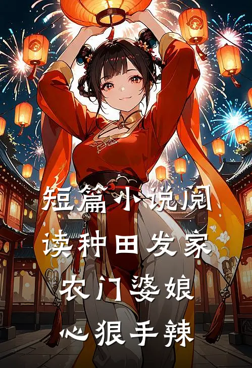 短篇小说阅读种田发家：农门婆娘心狠手辣