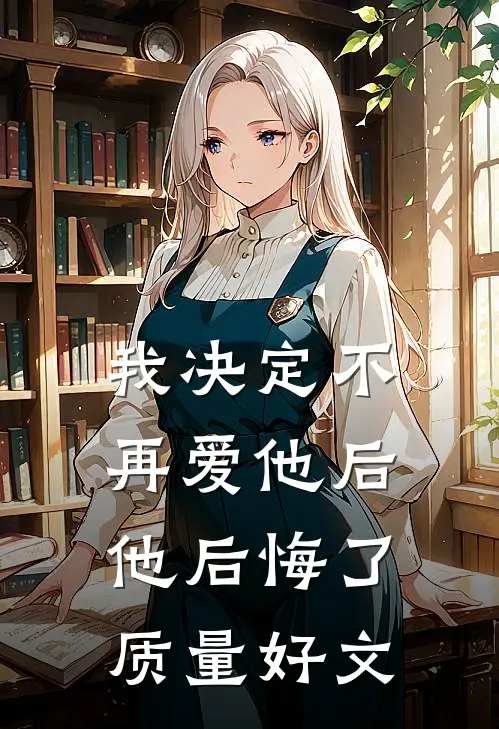 我决定不再爱他后，他后悔了质量好文