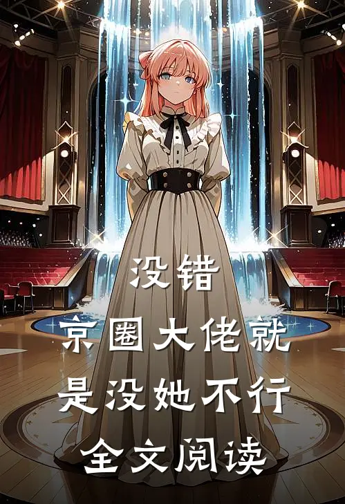 没错，京圈大佬就是没她不行全文阅读