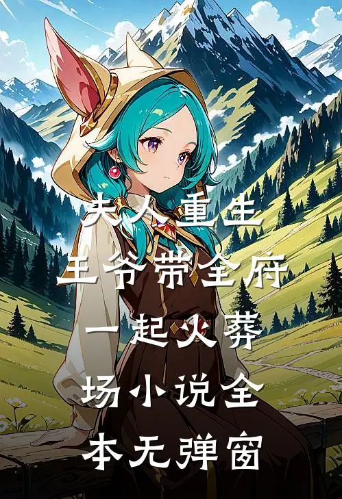 夫人重生，王爷带全府一起火葬场小说全本无弹窗