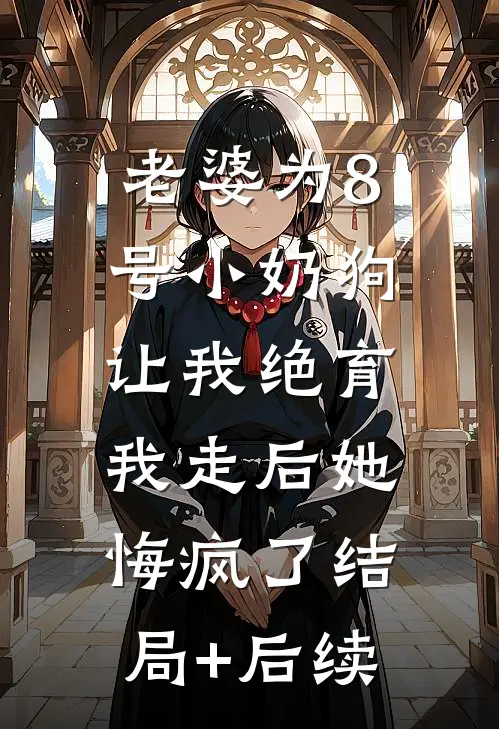 老婆为8号小奶狗让我绝育，我走后她悔疯了结局+后续
