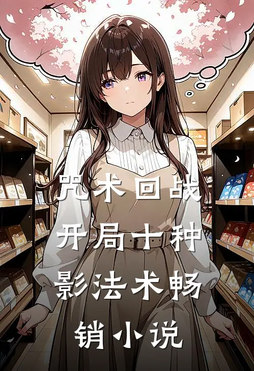 咒术回战，开局十种影法术畅销小说