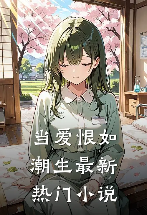 当爱恨如潮生最新热门小说
