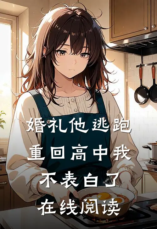 婚礼他逃跑，重回高中我不表白了在线阅读