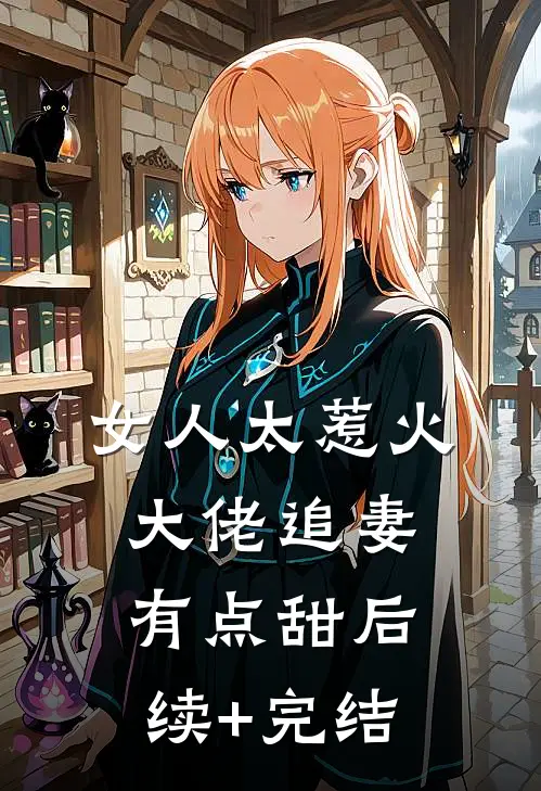 女人太惹火，大佬追妻有点甜后续+完结