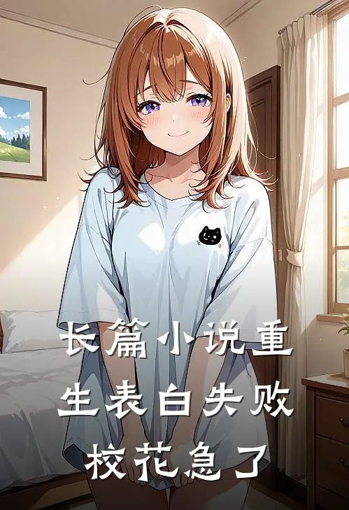 长篇小说重生表白失败，校花急了