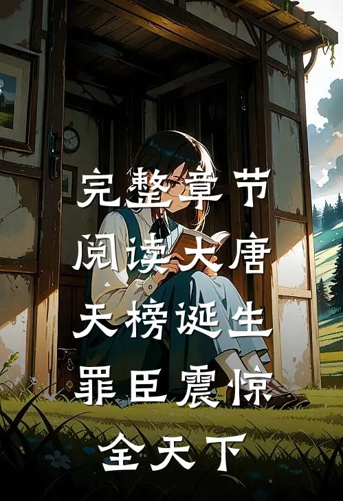完整章节阅读大唐：天榜诞生，罪臣震惊全天下