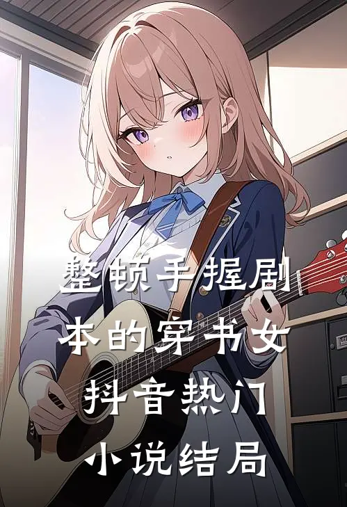 整顿手握剧本的穿书女抖音热门小说结局