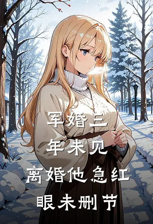 军婚三年未见，离婚他急红眼未删节