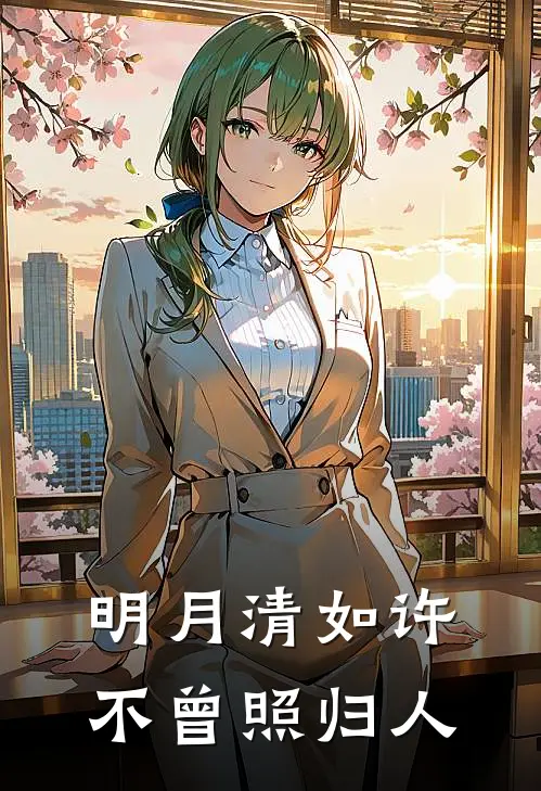 明月清如许，不曾照归人
