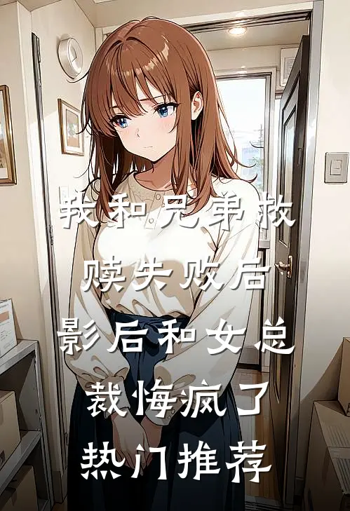 我和兄弟救赎失败后，影后和女总裁悔疯了热门推荐
