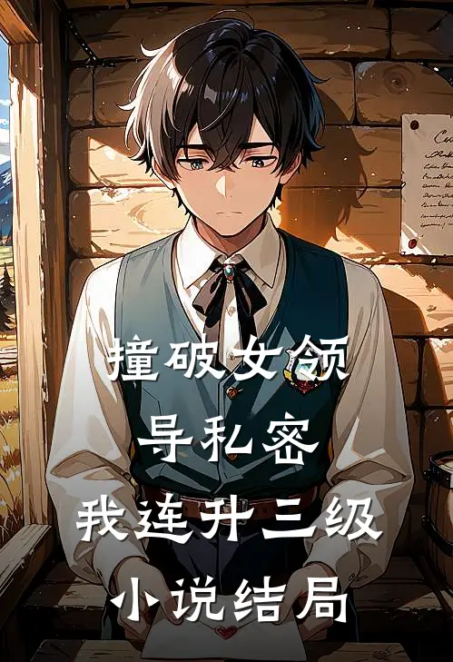 撞破女领导私密，我连升三级小说结局