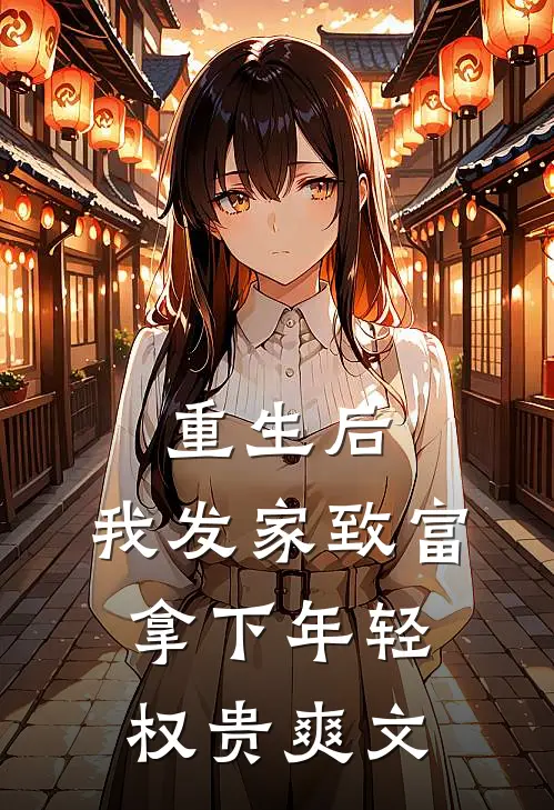 重生后，我发家致富，拿下年轻权贵爽文