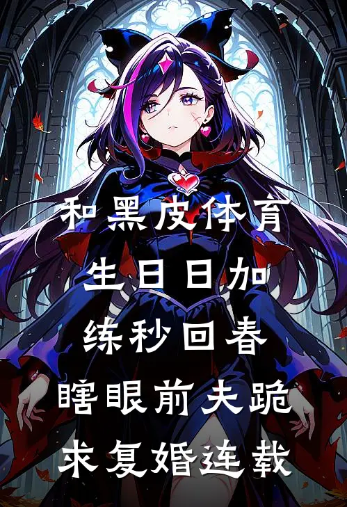 和黑皮体育生日日加练秒回春，瞎眼前夫跪求复婚连载