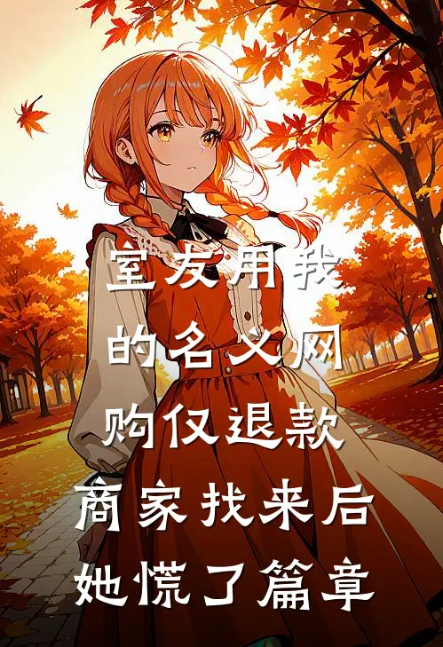 室友用我的名义网购仅退款，商家找来后她慌了篇章
