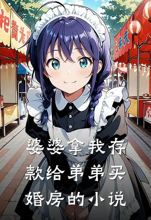 婆婆拿我存款给弟弟买婚房的小说
