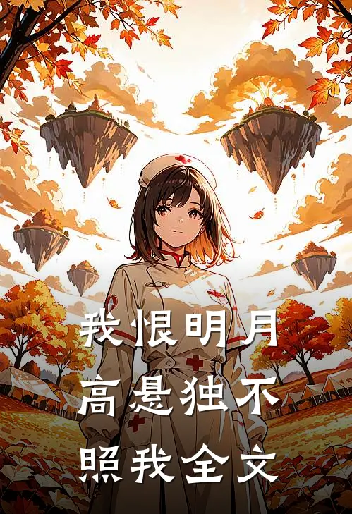 我恨明月高悬独不照我全文