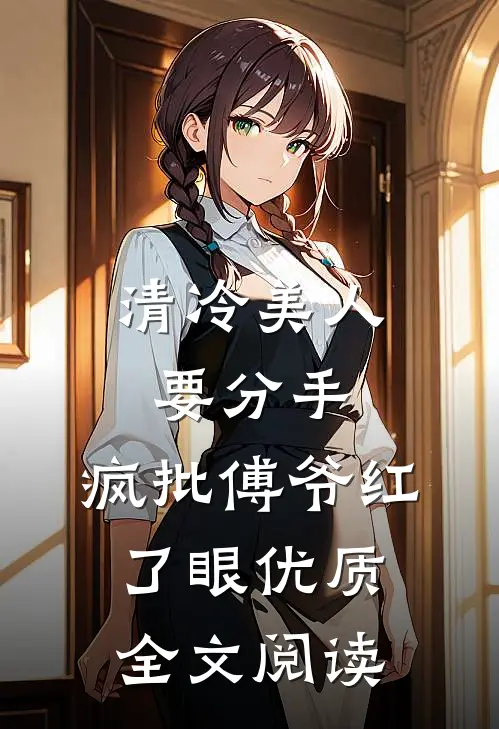 清冷美人要分手，疯批傅爷红了眼优质全文阅读