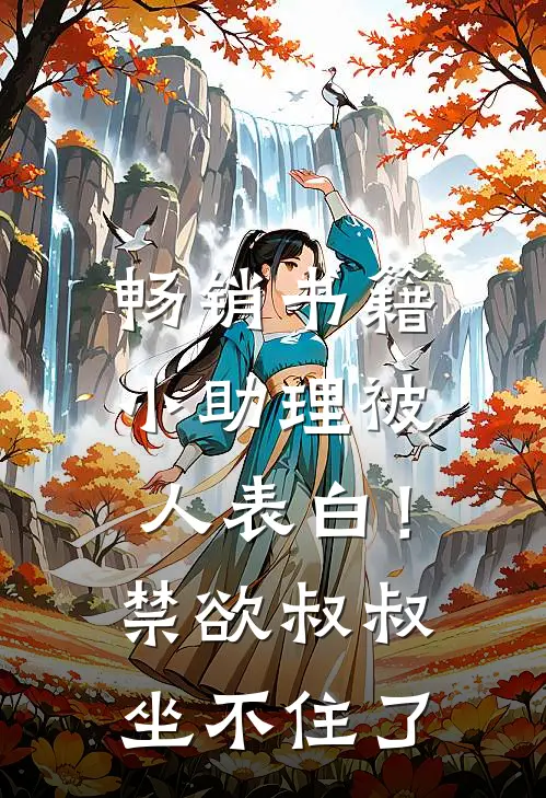 畅销书籍小助理被人表白！禁欲叔叔坐不住了