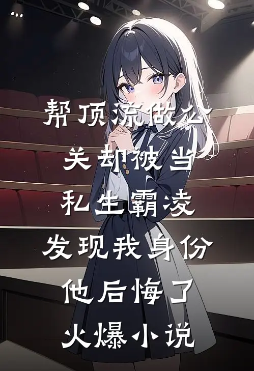 帮顶流做公关却被当私生霸凌，发现我身份他后悔了火爆小说