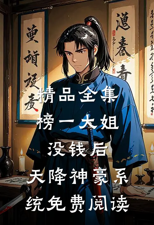 精品全集榜一大姐没钱后,天降神豪系统免费阅读